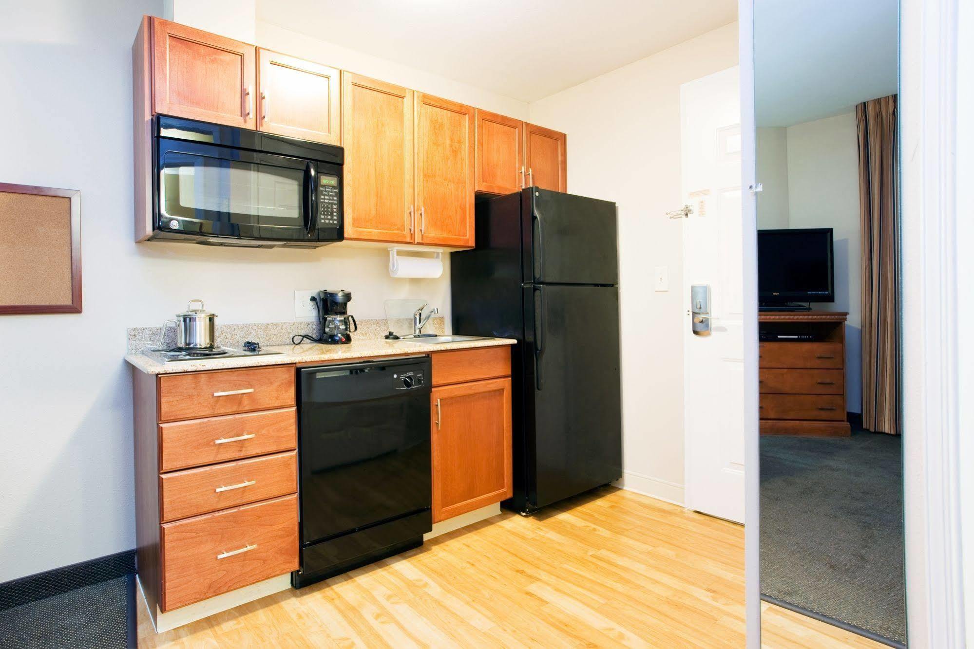 Candlewood Suites Jacksonville By Ihg Chambre photo