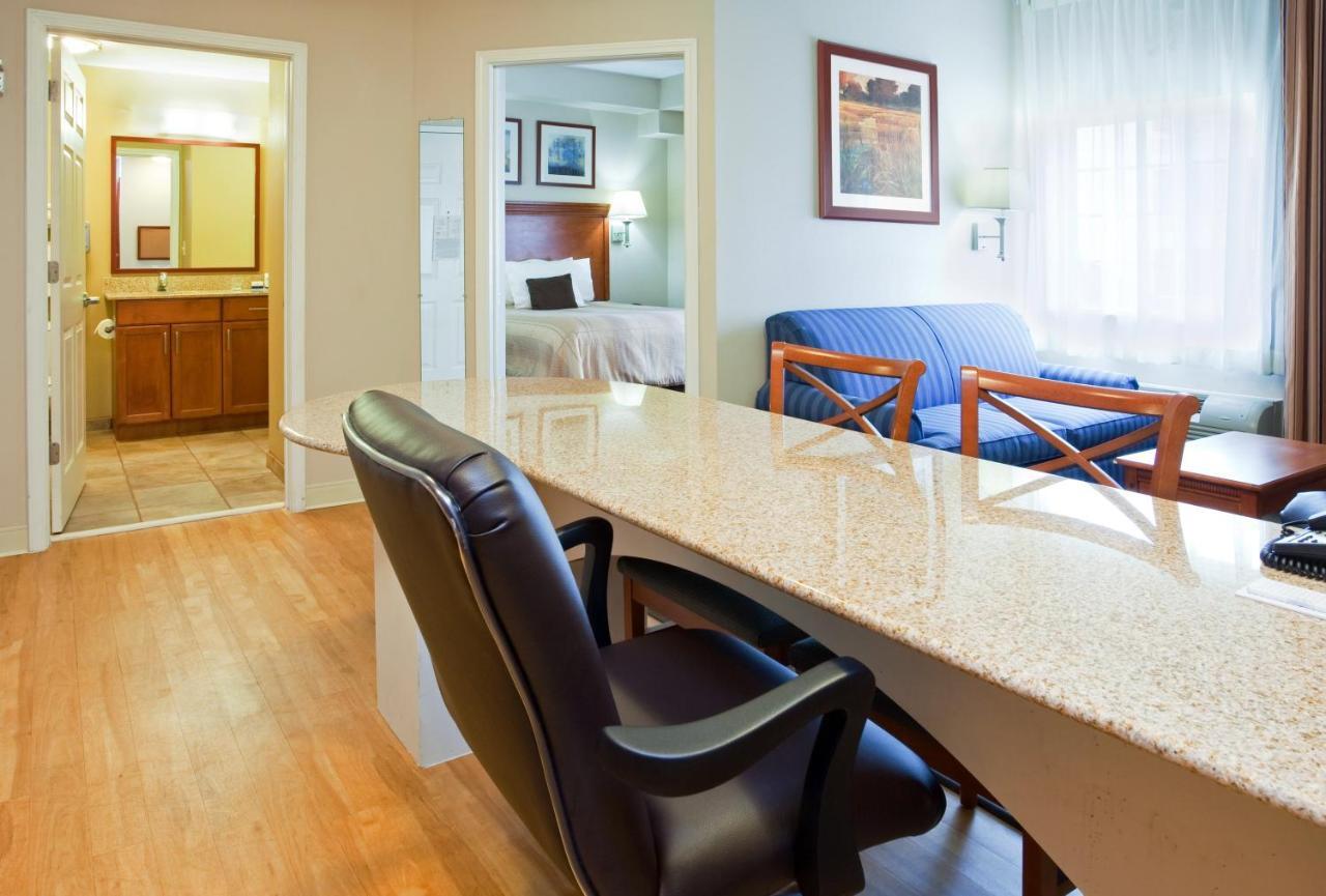 Candlewood Suites Jacksonville By Ihg Extérieur photo