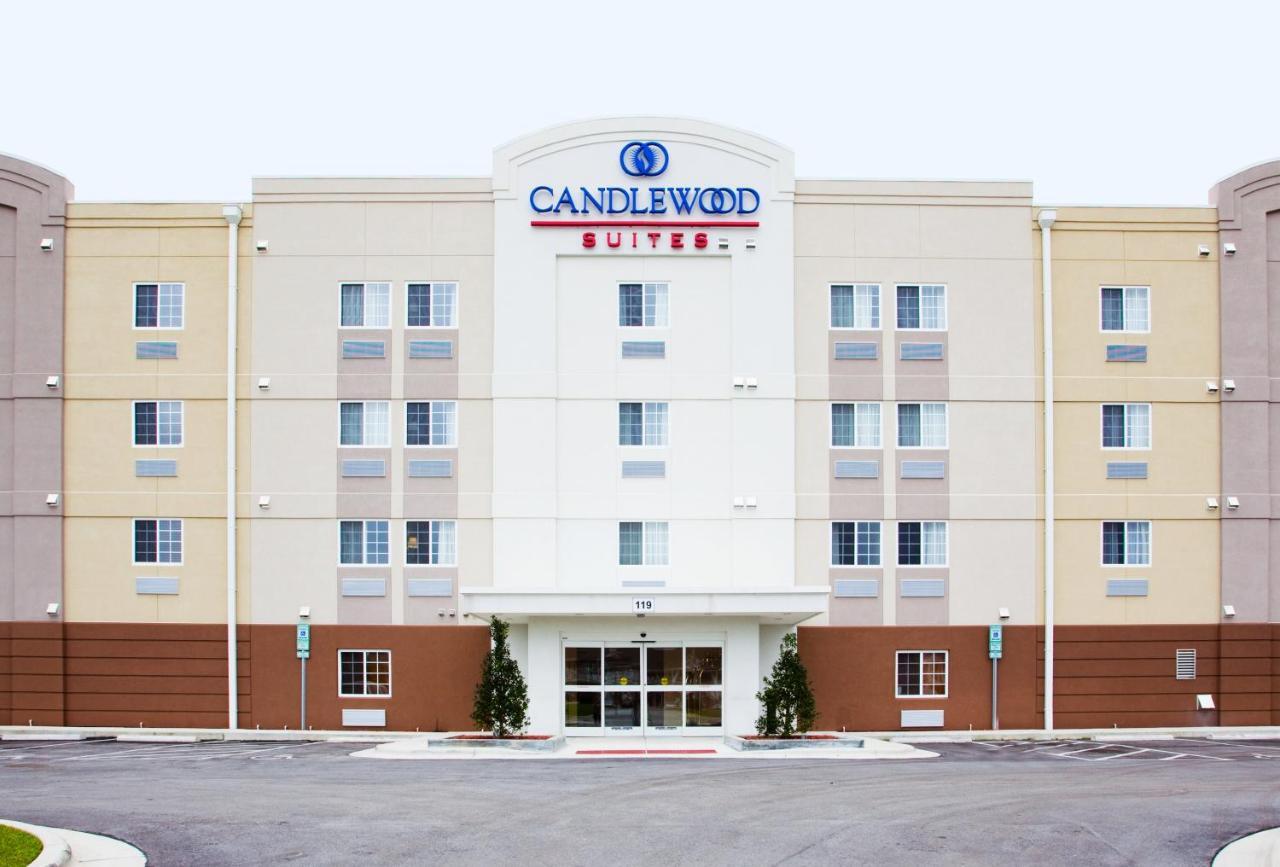 Candlewood Suites Jacksonville By Ihg Extérieur photo