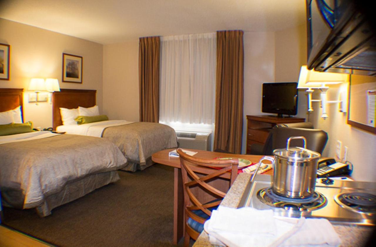 Candlewood Suites Jacksonville By Ihg Extérieur photo